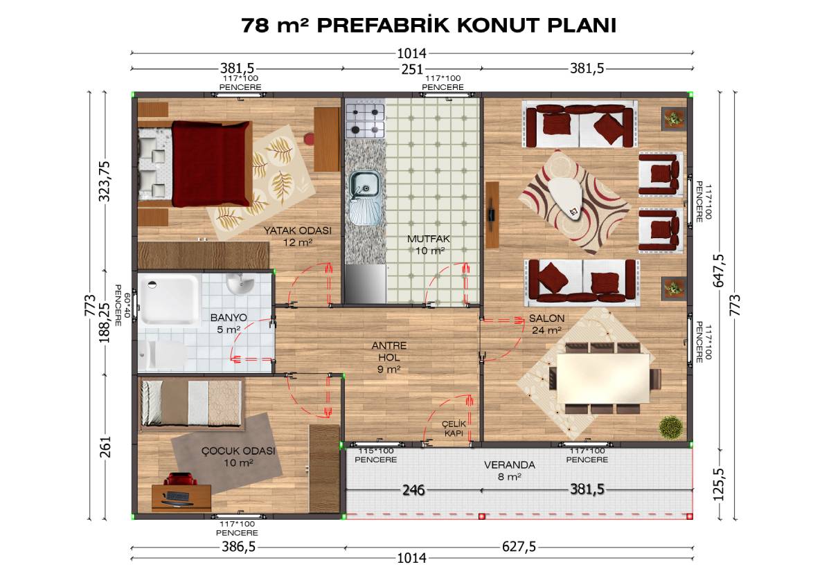 Hizmet Galerisi